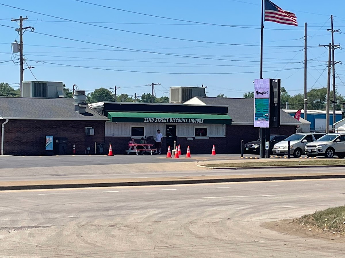 22nd Street Discount Liquor